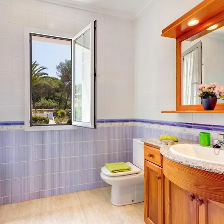 Villa Manuel By Son Parc