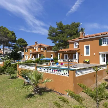 Villa Manuel By
