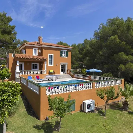 Villa Manuel By