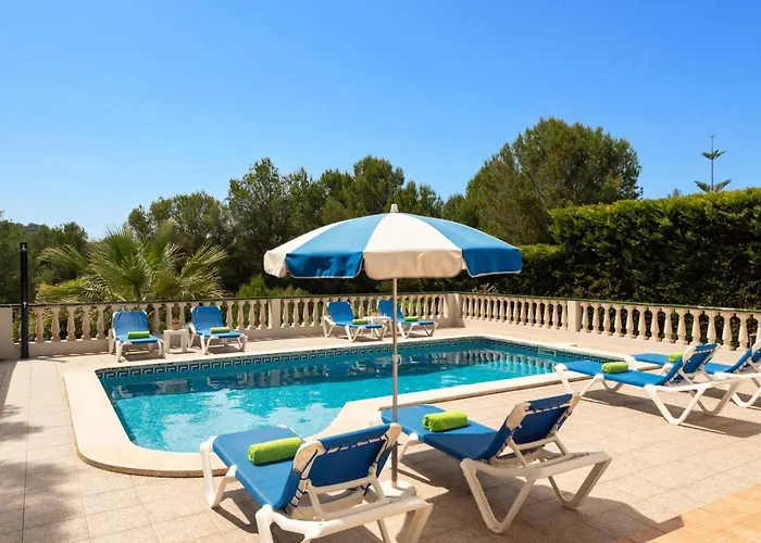 Manuel By Villa Son Parc