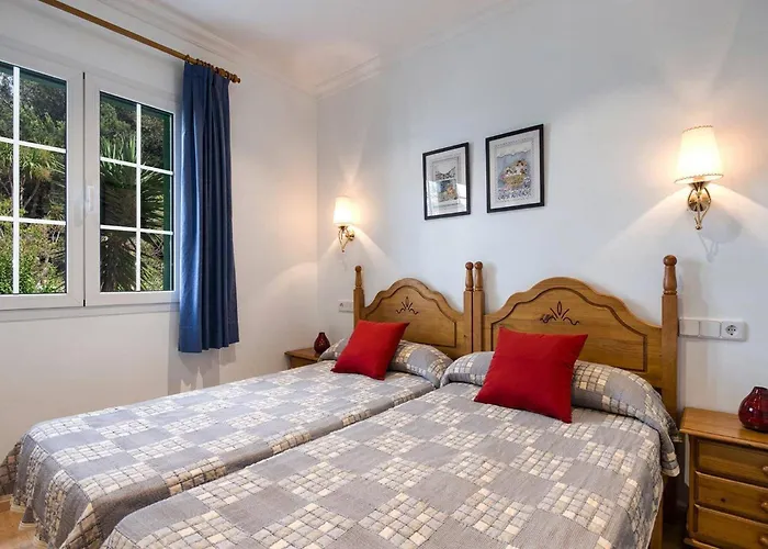 Villa Manuel By Son Parc