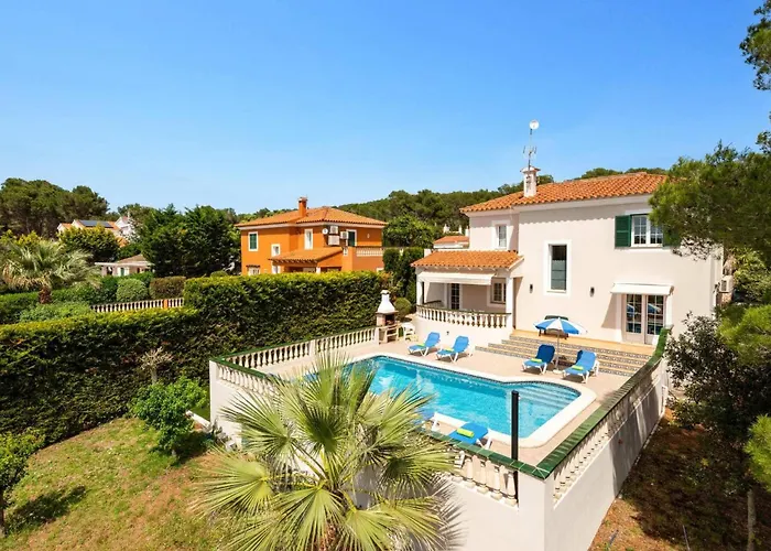 Manuel By Βίλα Son Parc