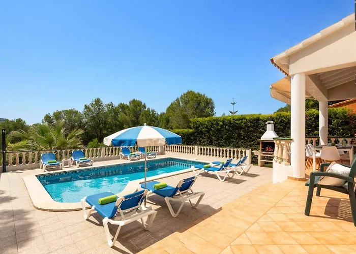 Manuel By * Son Parc